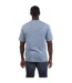 T-shirt Motif/style Logo Homme Bleu Boss-3