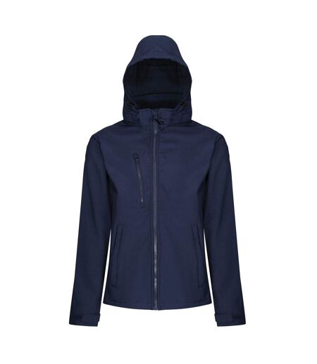 Veste Softshell Venturer Homme Bleu Marine Regatta