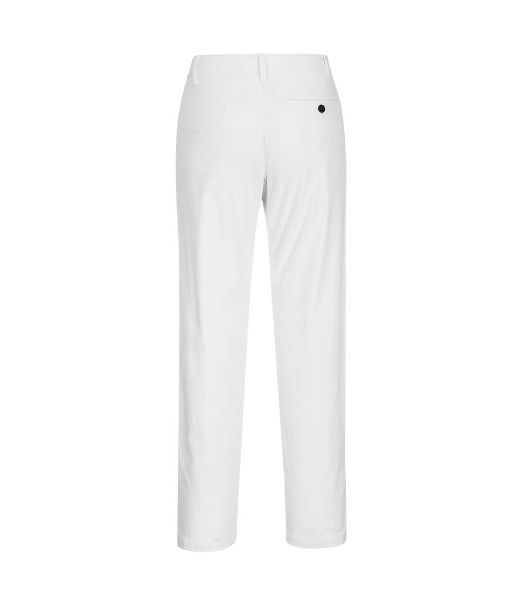 Pantalon femme blanc Portwest-2