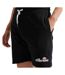 Short Motif/style Logo Brodé Silvan Homme Noir Ellesse-4