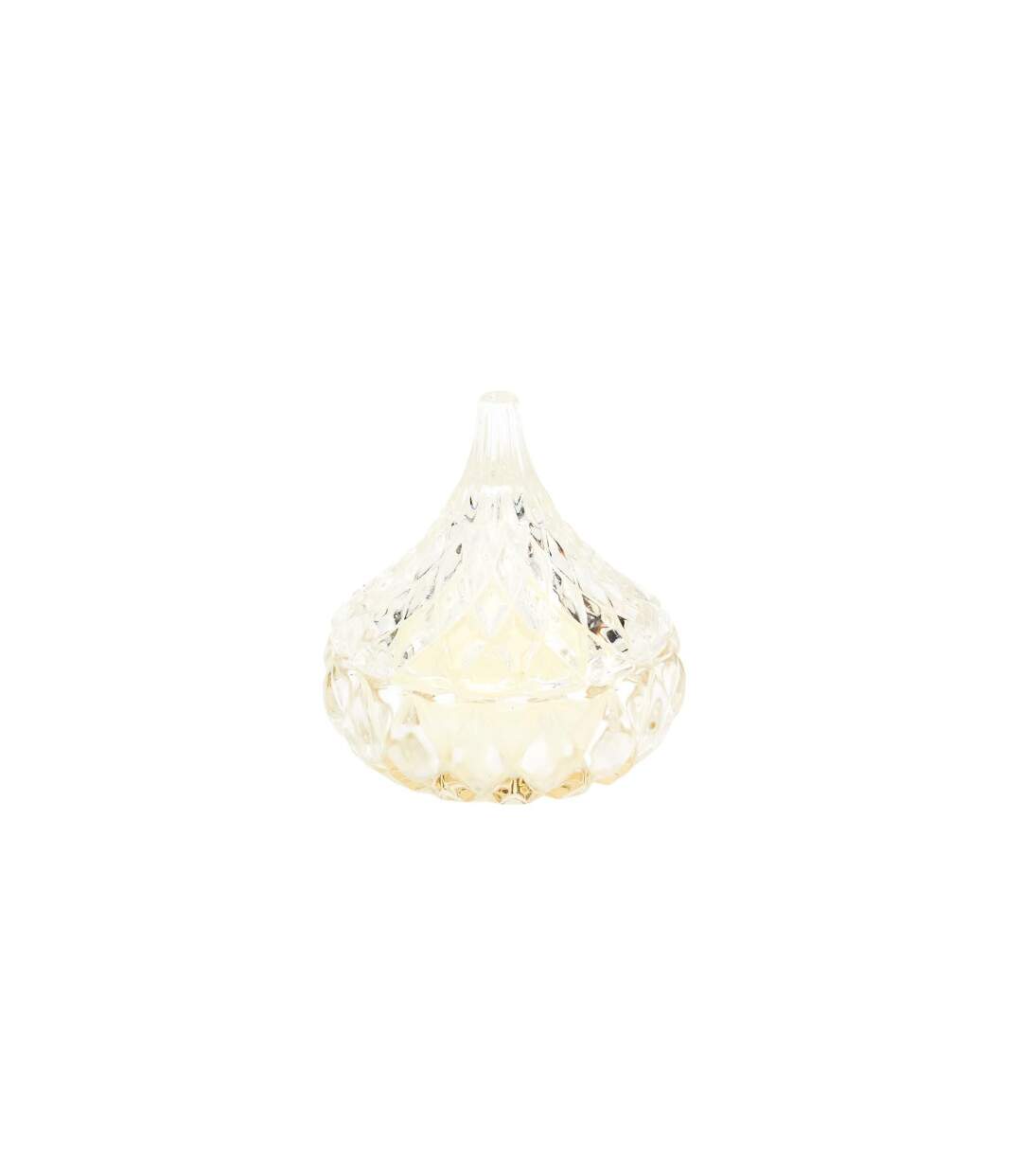 Bougie Parfumée Déco Ciselé 160g Fleur de Coton-2