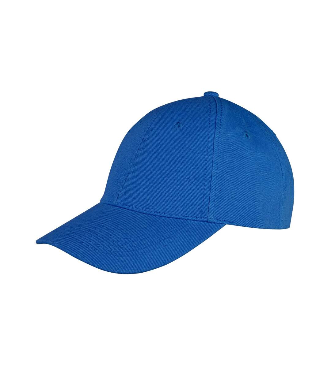 Result Unisex Core Memphis 6 Panel Baseball Cap (Azure Blue) - UTBC3044-2