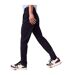 Mens Organic Cotton Slim Chinos Navy Lacoste-1