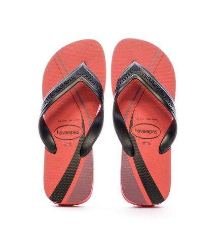 Tongs Rouge Homme Havaianas Max Basic - 39/42