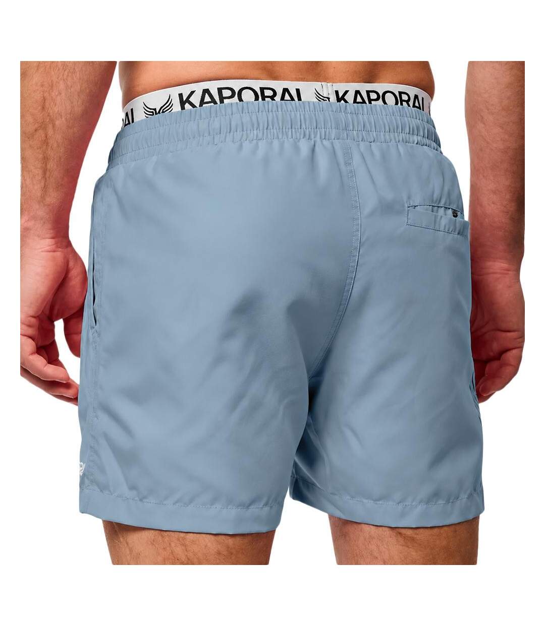Maillot de bain bleu homme kaporal tasty-2
