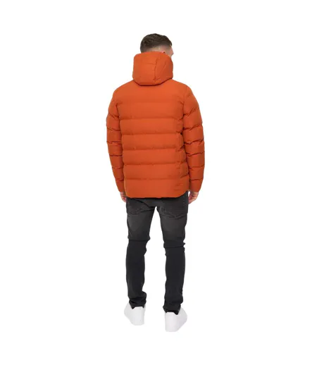 Veste Kampleys Homme Orange Brûlé Crosshatch
