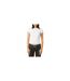 T-shirt Motif/style Logo Ele Femme Blanc Diesel-1