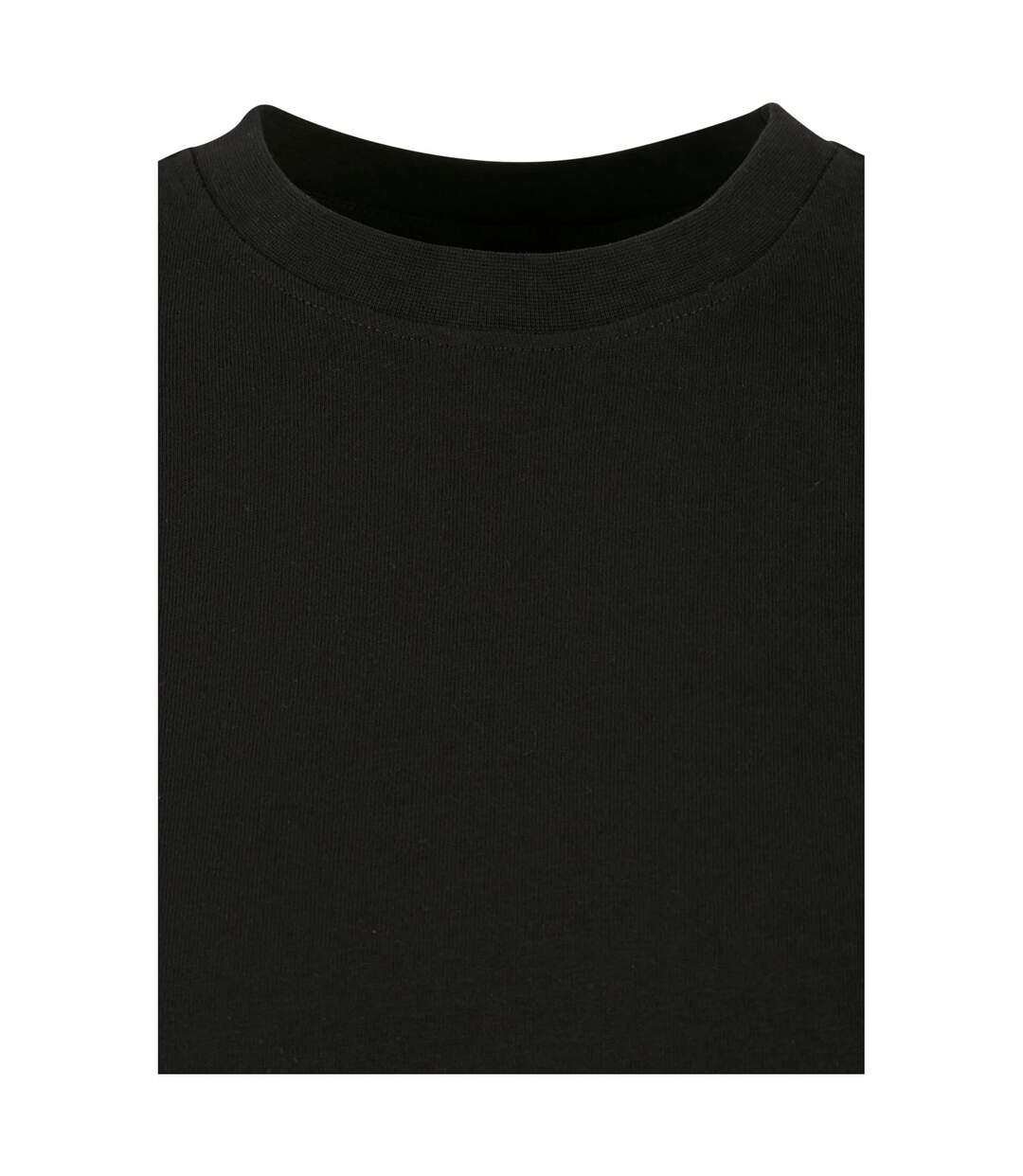 T-shirts Motif/style Classique Femme Noir Urban Classics-2