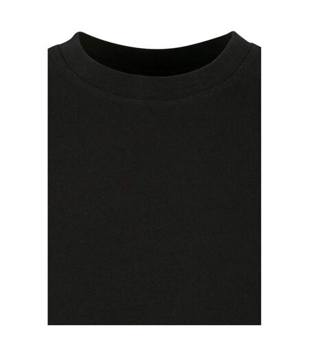 T-shirts Motif/style Classique Femme Noir Urban Classics