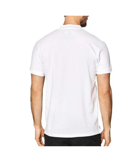 Polo Blanc Homme Pepe Jeans Vincent - XL