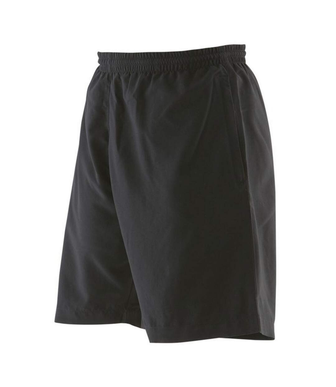 Short homme noir Finden & Hales Finden & Hales