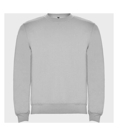 Sweat clasica adulte blanc Roly