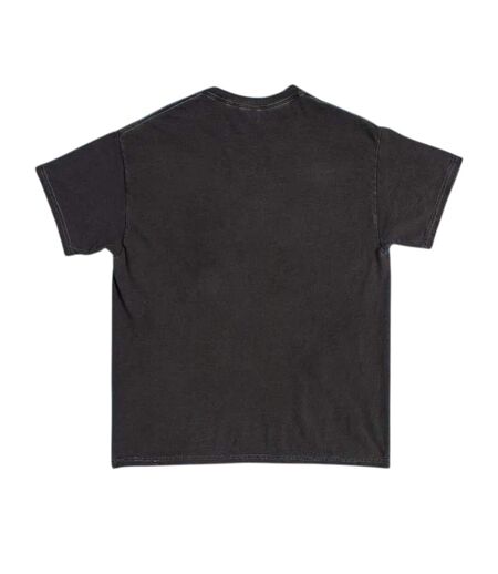 T-shirt Motif Hei Hei Adulte Charbon Moana