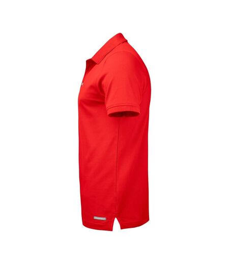 Polo Advantage Homme Rouge Cutter & Buck