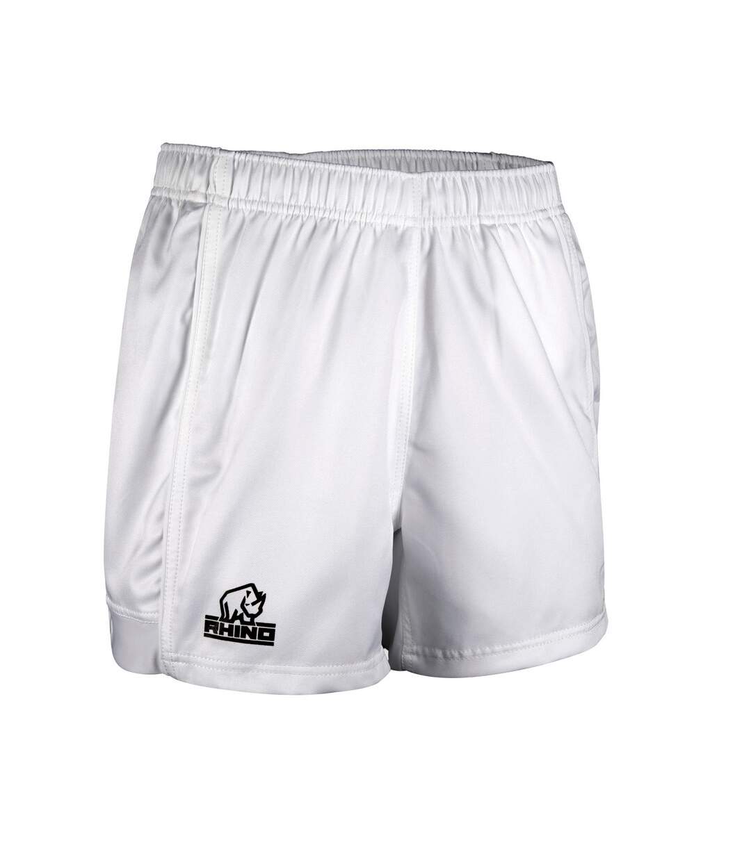 Short de rugby auckland homme blanc Rhino