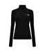 Haut Course À Pied Femme Noir New Balance-1