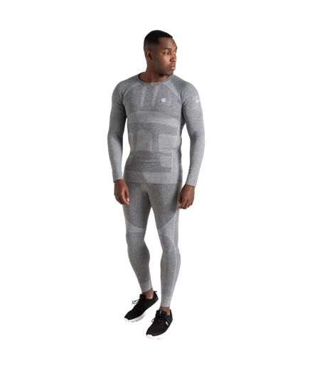 Legging in the zone homme gris charbon chiné Dare 2B