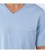 Pyjama court homme Business Eminence-5