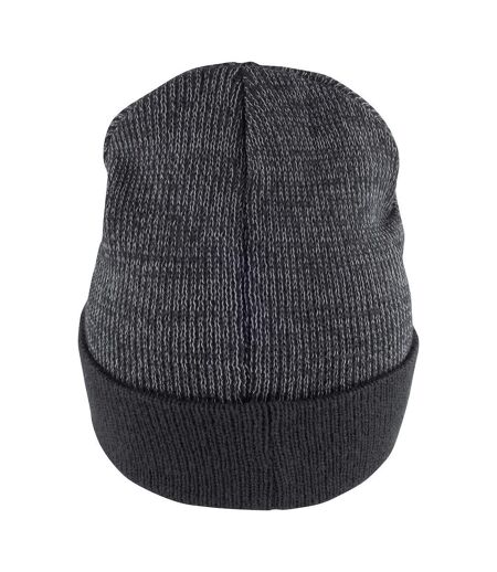 Bonnet hubert adulte noir Clique