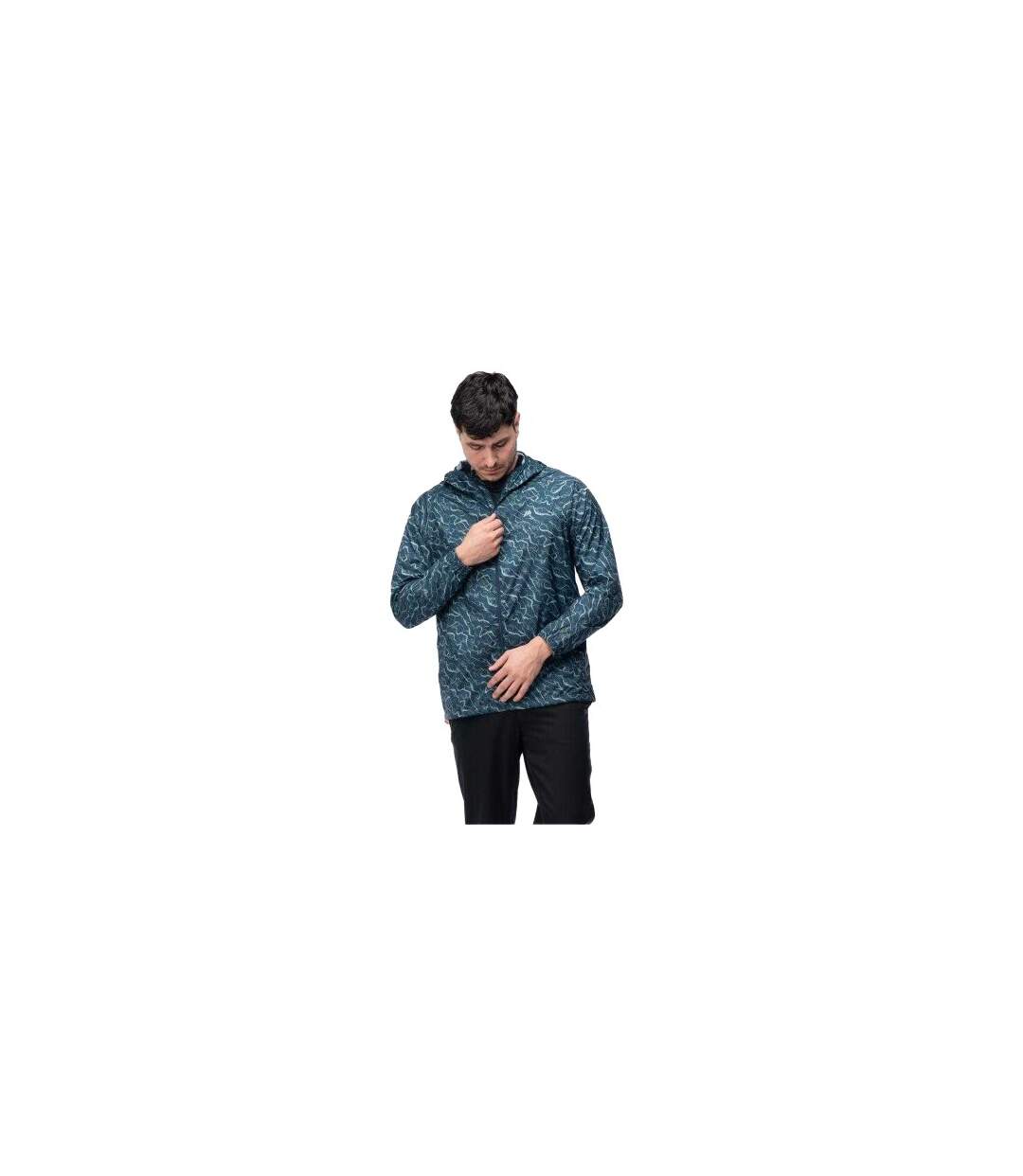 Veste Jeffrey Homme Vert Martes-1