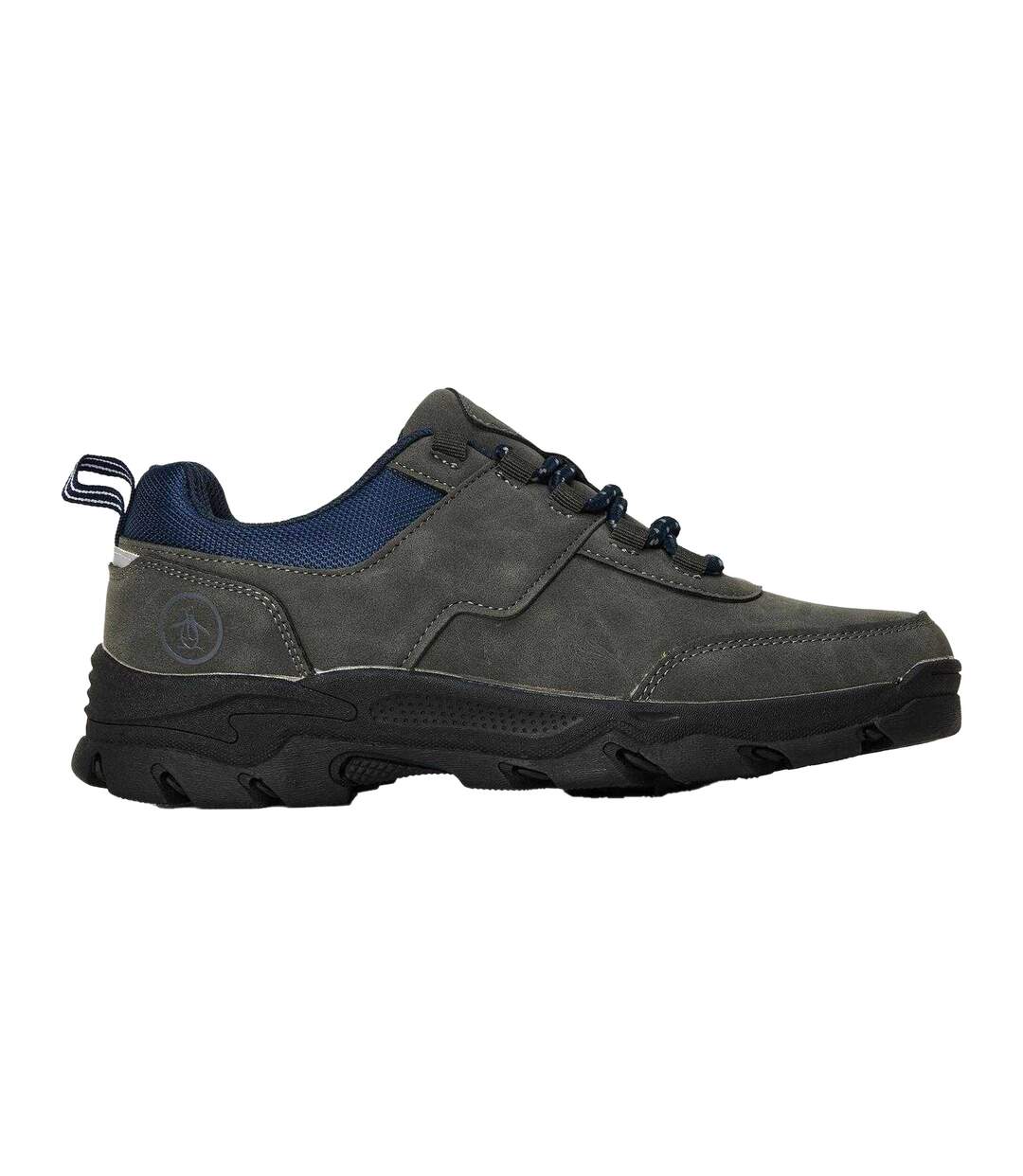 Chaussures Montantes De Randonnée Homme Gris Original Penguin-1