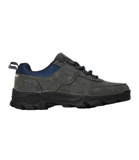 Chaussures Montantes De Randonnée Homme Gris Original Penguin