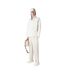 Mens Trousers Cream Emporio Armani-1