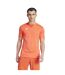 T-shirt Freelift Homme Rouge Vif Adidas-3
