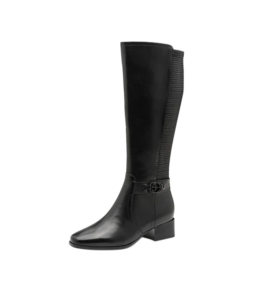 Bottes Cuir Tamaris-3