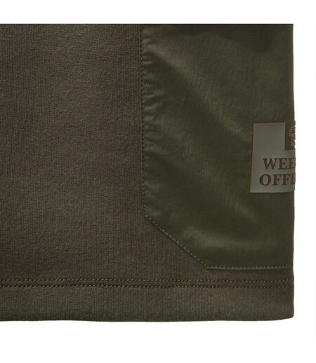 Short Caleta Homme Vert Weekend Offender