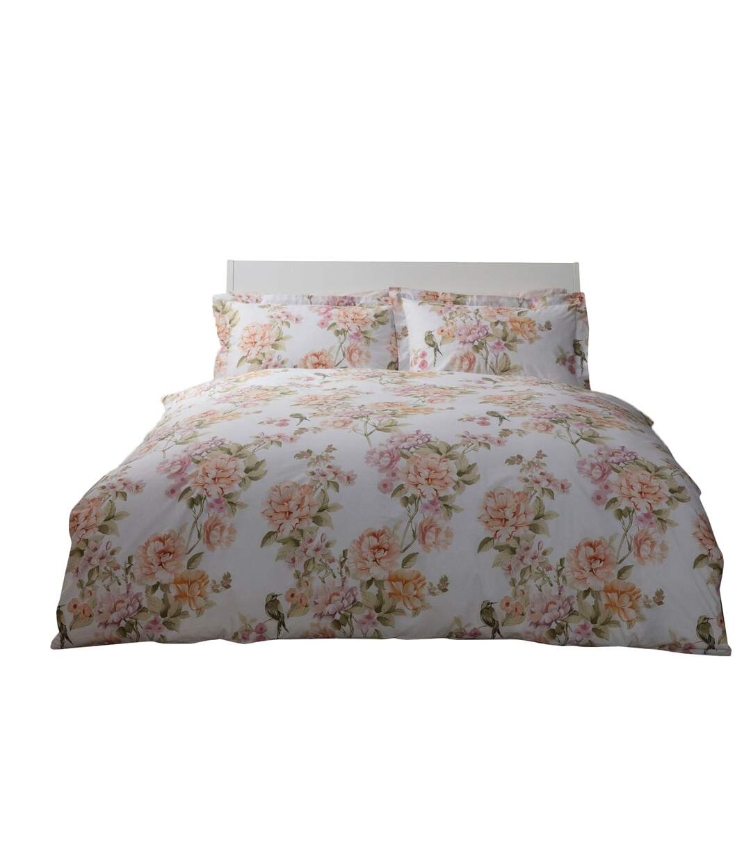 Aubrey duvet cover set multicoloured Belledorm-1