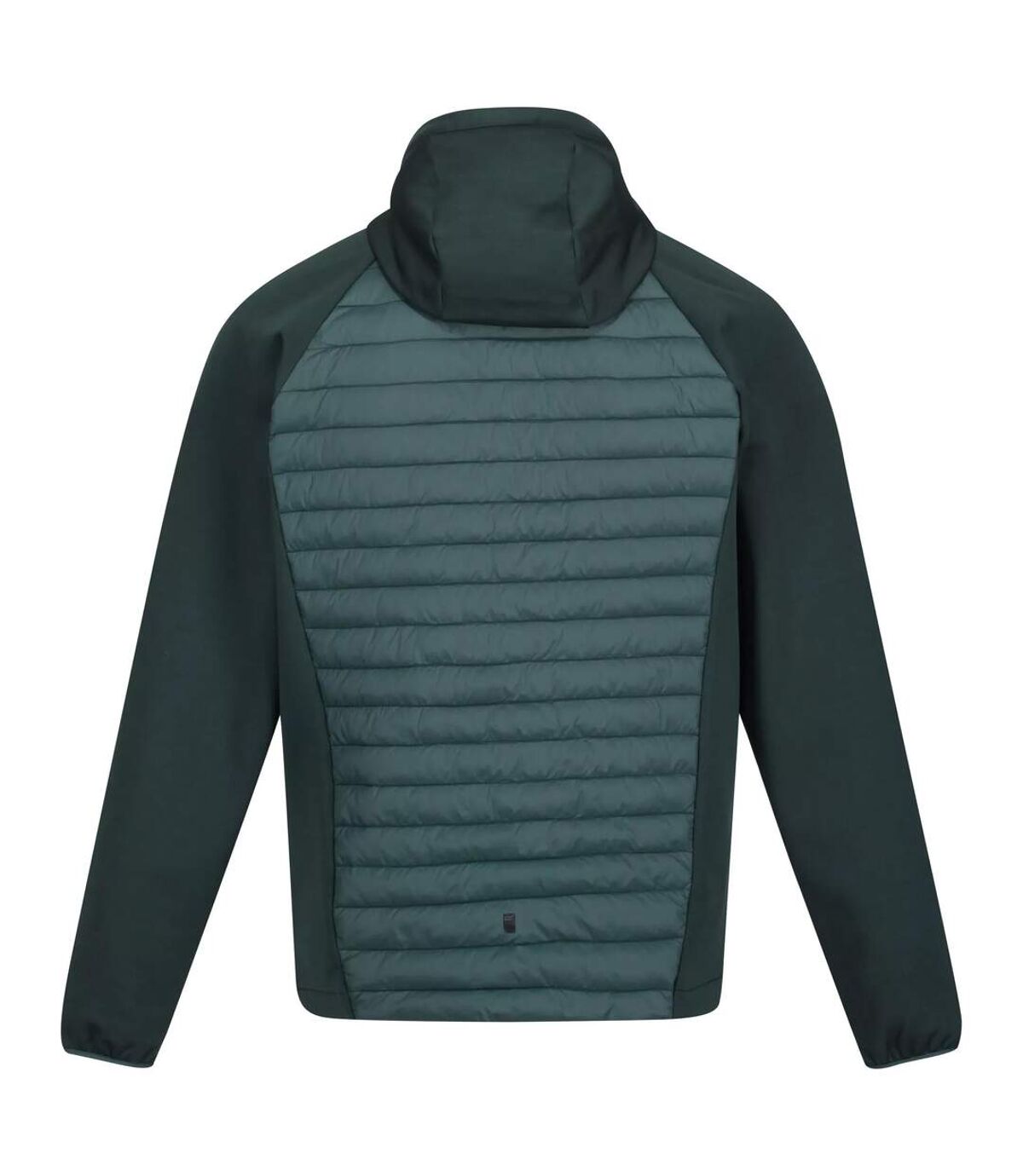 Regatta Mens Andreson VII Hybrid Lightweight Padded Jacket (Green Gables)