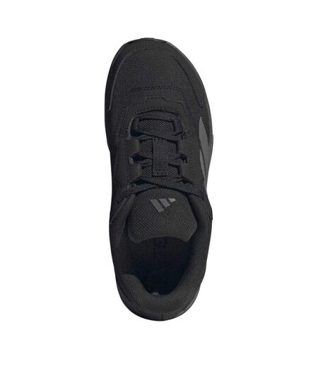 Childrens/kids Terrex Anylander Low Shoes Black Adidas