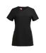 Tunique Lockhart Femme Noir Brook Taverner-2
