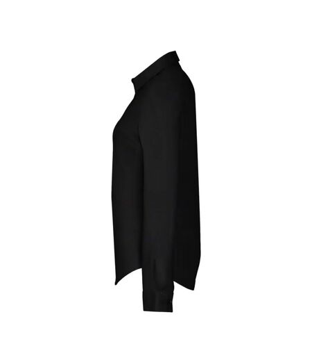 Chemisier Blake Femme Noir SOLS