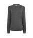 T-shirt Manches Longues Fegano Femme Gris Moyen Boss-1