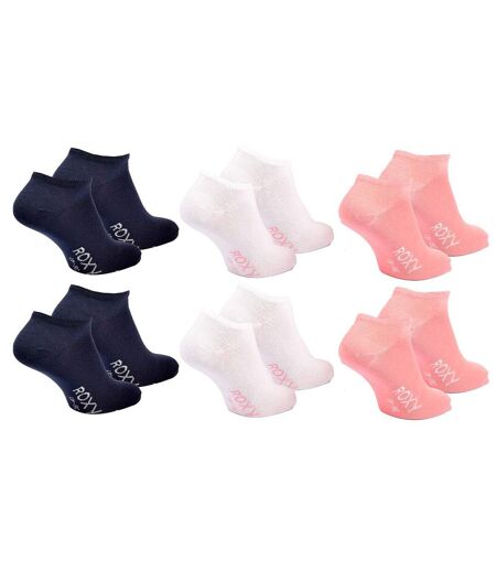 Chaussettes ROXY SNEAKER Pack de 6 Paires 3262