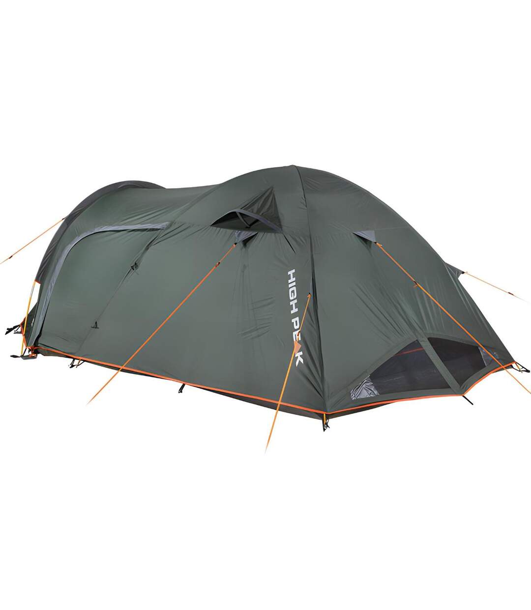 Tente Dôme Kira 4.1 Taille Unique Vert High Peak-3