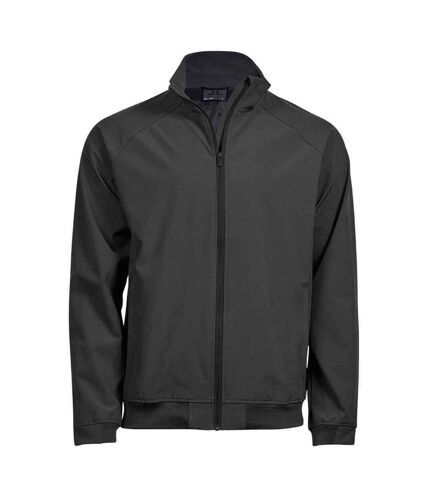 Tee Jays Unisex Adult Club Jacket (Dark Grey)