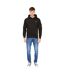Mens Wrentham Hoodie Black Duck And Cover-1