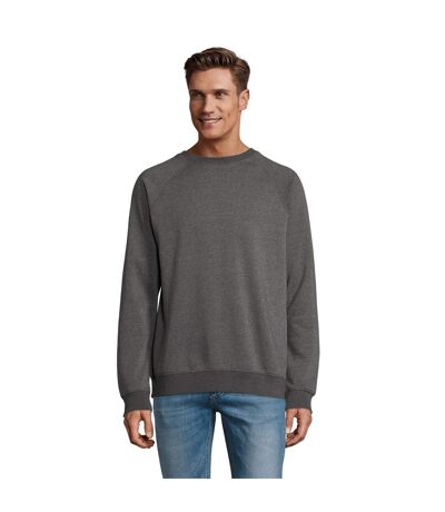 Sweat Space Adulte Gris Foncé SOLS