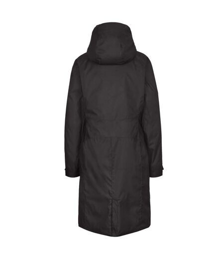 Veste imperméable caithness femme noir Craghoppers