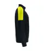 Sweat Prio Homme Noir Jaune Projob-4