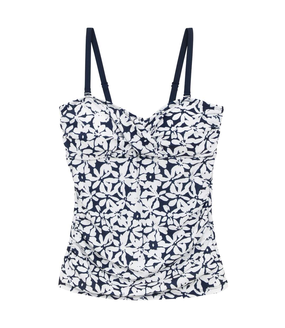 Maillot de bain aceana femme bleu marine / blanc Regatta-1