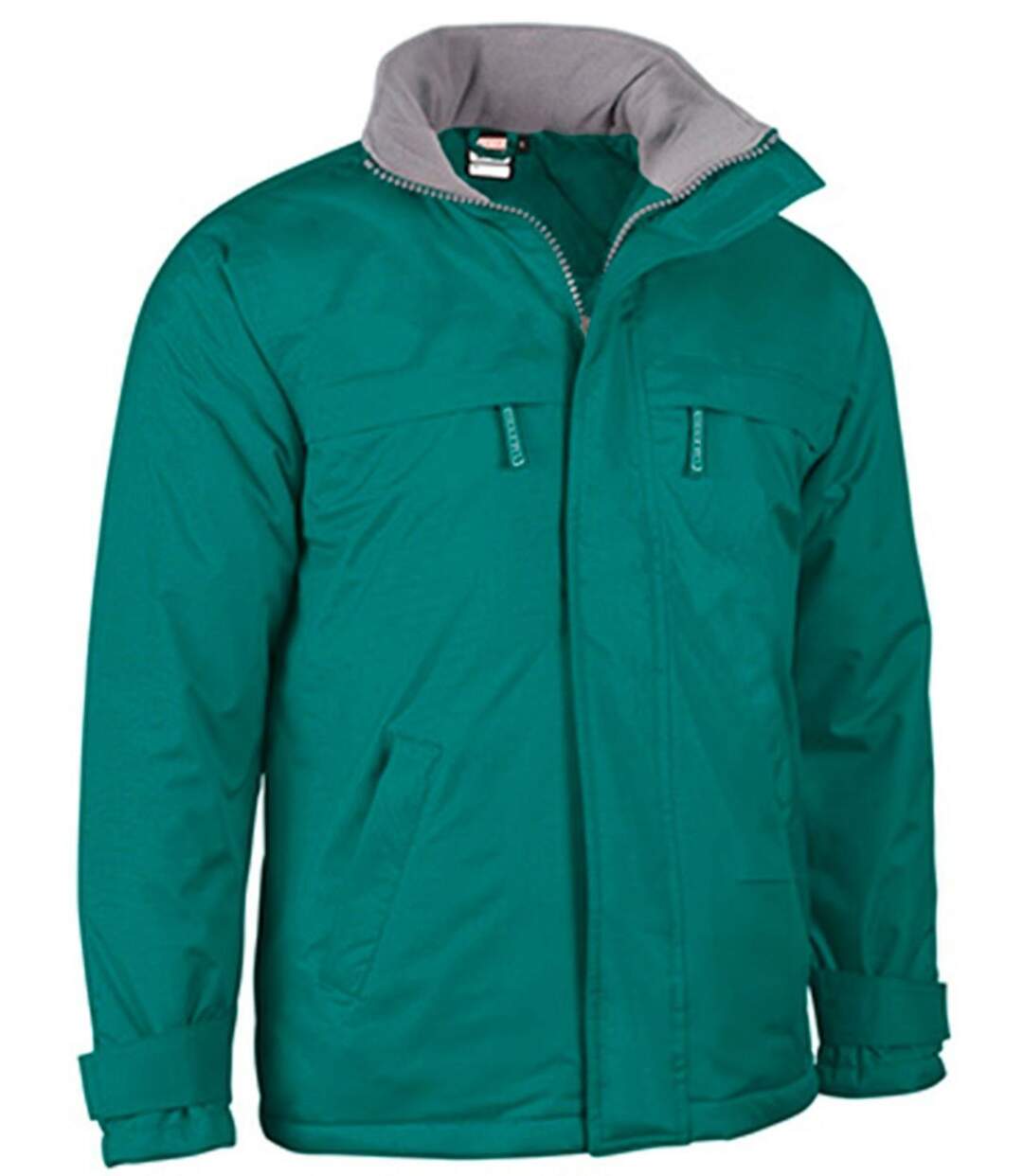 Parka - Homme - REF BOREAL - vert amazone