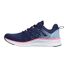 Baskets Duma Femme Bleu Marine Bleu Rose Karrimor-3