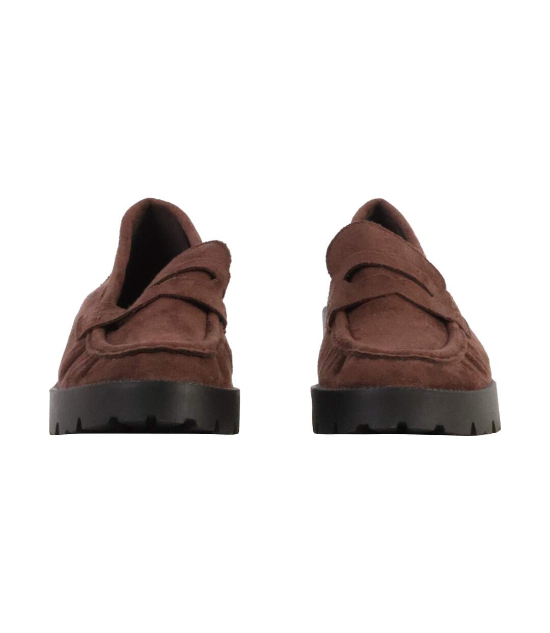 Moccassins à Talon Super Mode Ideal Shoes-5
