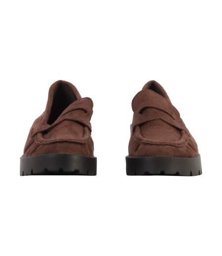 Moccassins à Talon Super Mode Ideal Shoes