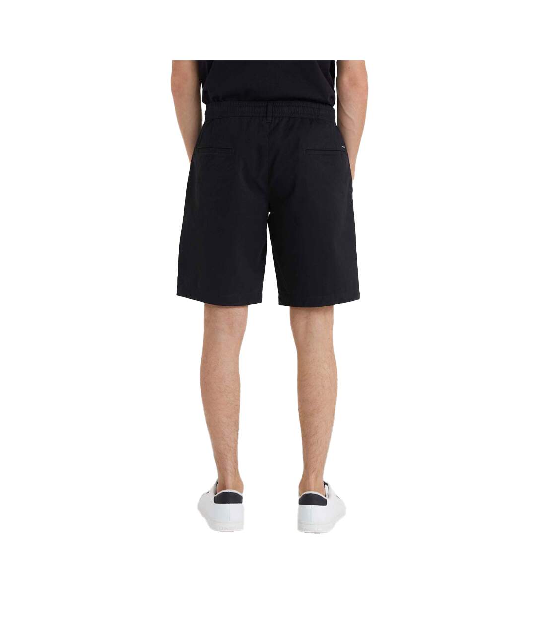 Short Chino Essentials Homme Noir O´Neill-4