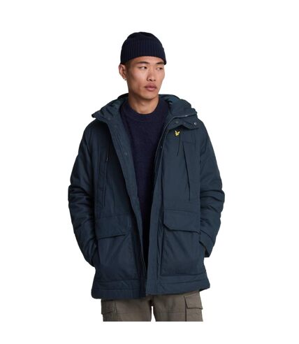 Parka 2.0 homme bleu marine foncé Lyle & Scott Lyle & Scott